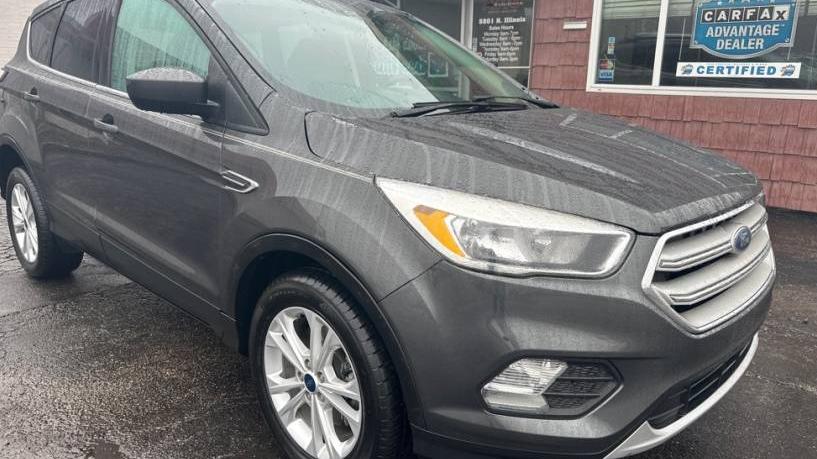 FORD ESCAPE 2018 1FMCU9GD5JUB86221 image