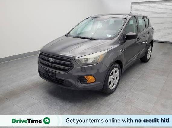 FORD ESCAPE 2018 1FMCU0F73JUA88568 image