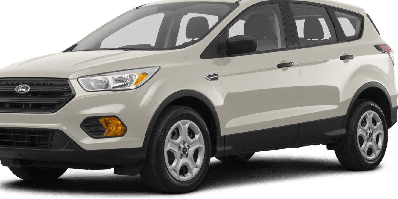 FORD ESCAPE 2018 1FMCU0F74JUB20475 image