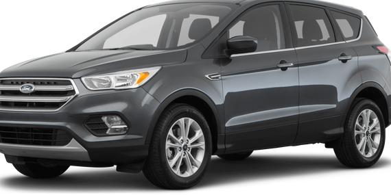 FORD ESCAPE 2018 1FMCU9HD0JUA63991 image