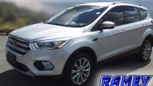 FORD ESCAPE 2018 1FMCU9J92JUB61295 image