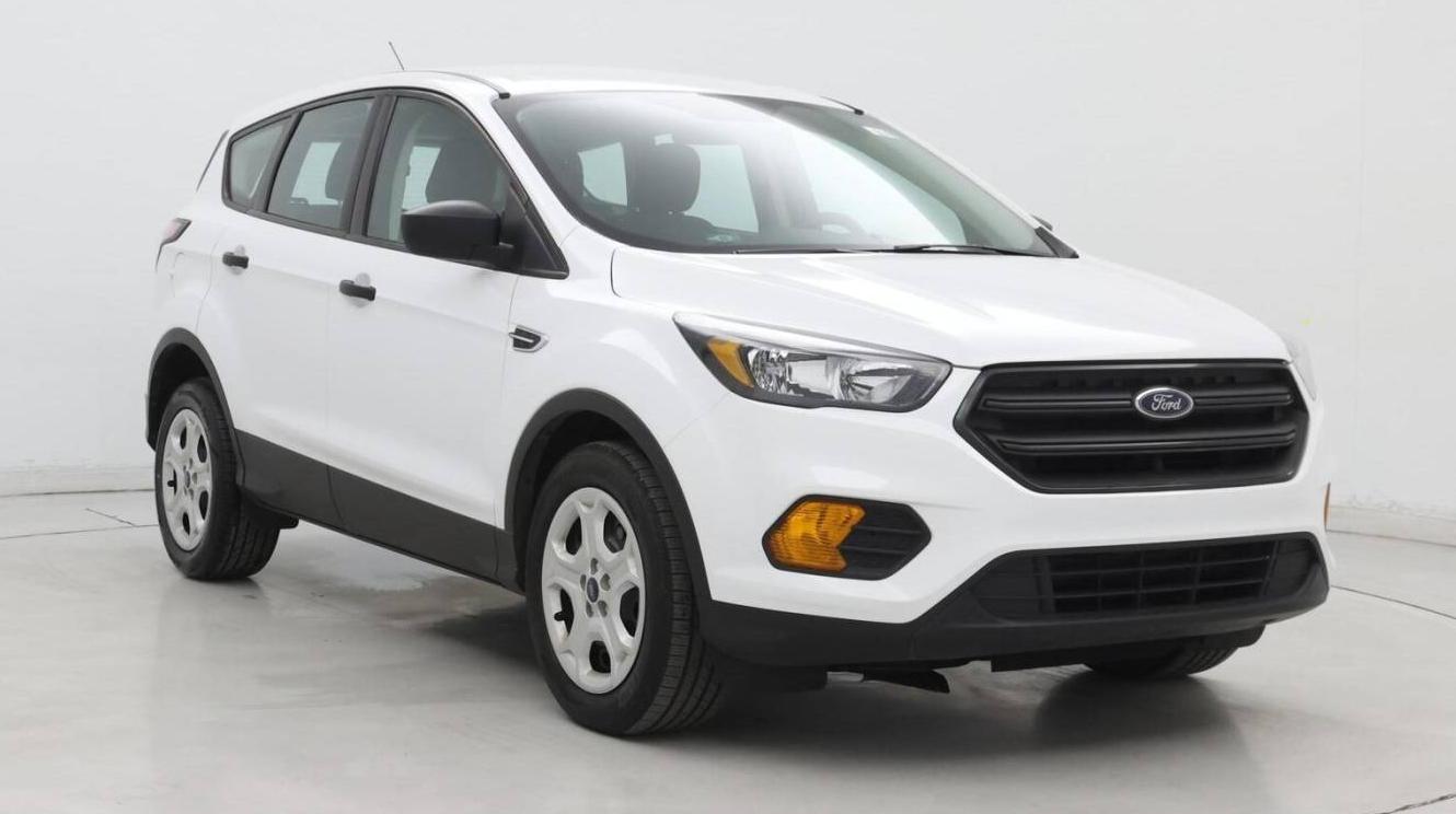 FORD ESCAPE 2018 1FMCU0F74JUD04072 image