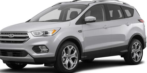FORD ESCAPE 2018 1FMCU9J97JUA51875 image