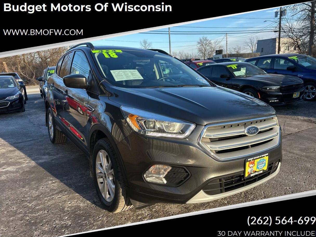 FORD ESCAPE 2018 1FMCU9HDXJUA52044 image