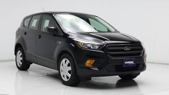 FORD ESCAPE 2018 1FMCU0F75JUA77099 image