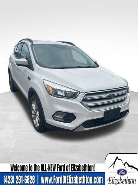 FORD ESCAPE 2018 1FMCU9GDXJUC55534 image