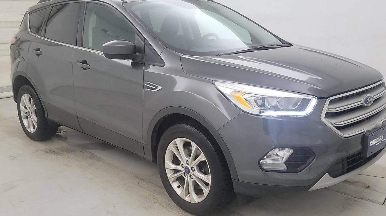 FORD ESCAPE 2018 1FMCU9HD0JUA26309 image