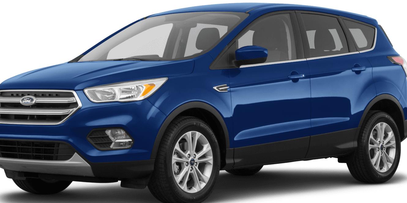 FORD ESCAPE 2018 1FMCU9HD8JUB51526 image