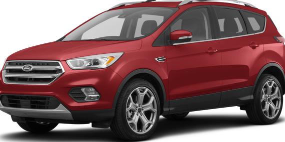 FORD ESCAPE 2018 1FMCU9J92JUA34188 image