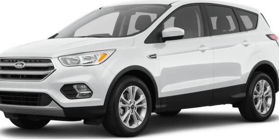 FORD ESCAPE 2018 1FMCU0GDXJUA20689 image