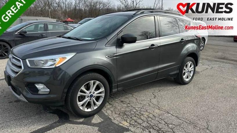 FORD ESCAPE 2018 1FMCU9GD1JUB76155 image