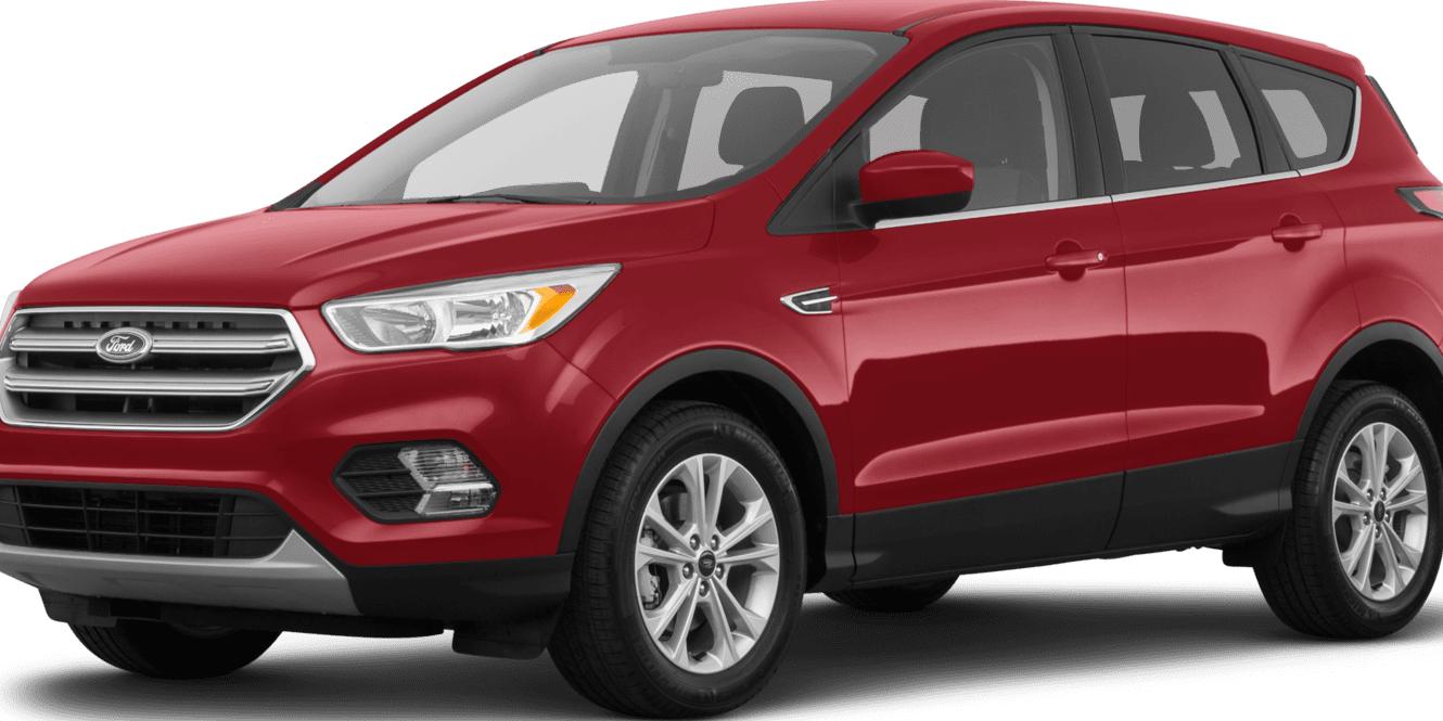 FORD ESCAPE 2018 1FMCU9GDXJUB99613 image