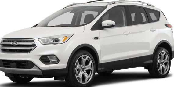 FORD ESCAPE 2018 1FMCU9J90JUC48922 image