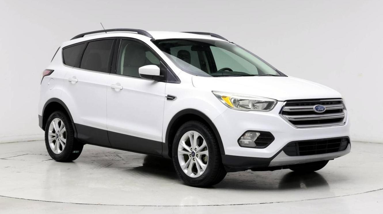 FORD ESCAPE 2018 1FMCU0GD0JUA07319 image