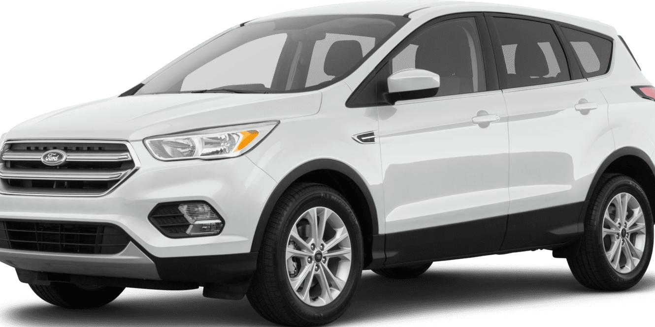 FORD ESCAPE 2018 1FMCU0GD4JUC57923 image