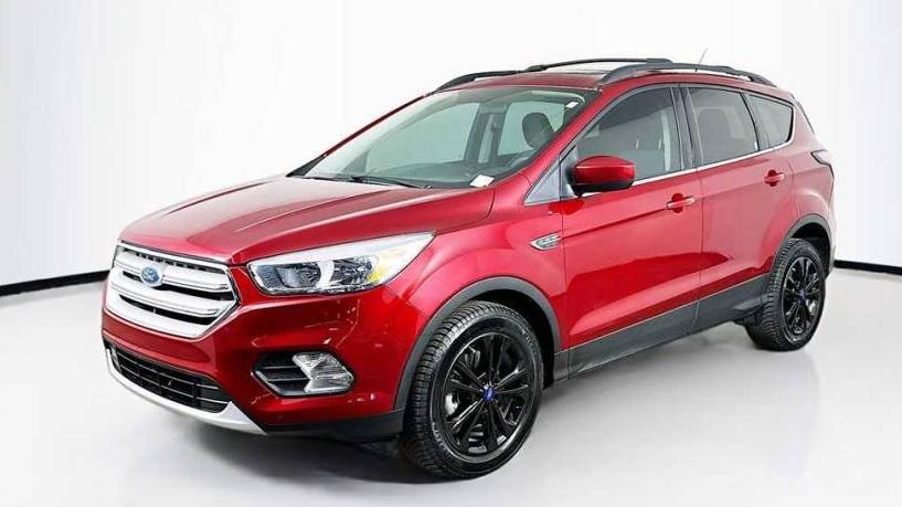 FORD ESCAPE 2018 1FMCU0GD1JUD54142 image