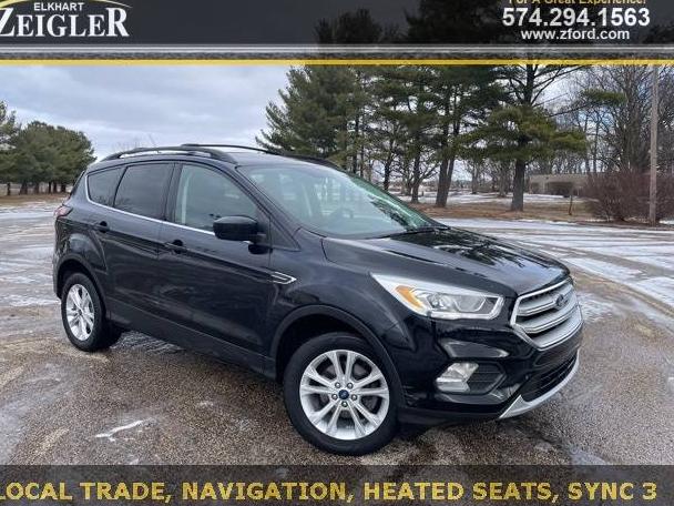 FORD ESCAPE 2018 1FMCU0HDXJUD39184 image