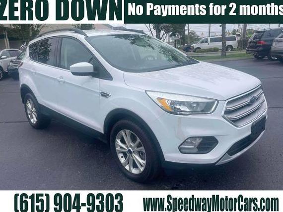 FORD ESCAPE 2018 1FMCU9GD6JUD39088 image FORD ESCAPE 2018 1FMCU9GD6JUD39088 image
