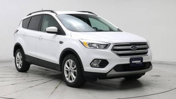 FORD ESCAPE 2018 1FMCU9GDXJUA55687 image