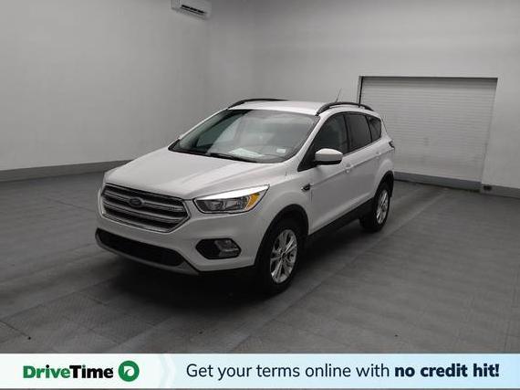 FORD ESCAPE 2018 1FMCU0GD5JUC85620 image