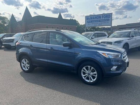 FORD ESCAPE 2018 1FMCU9GDXJUC25417 image