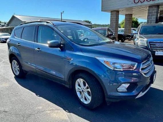 FORD ESCAPE 2018 1FMCU9GD9JUA73310 image