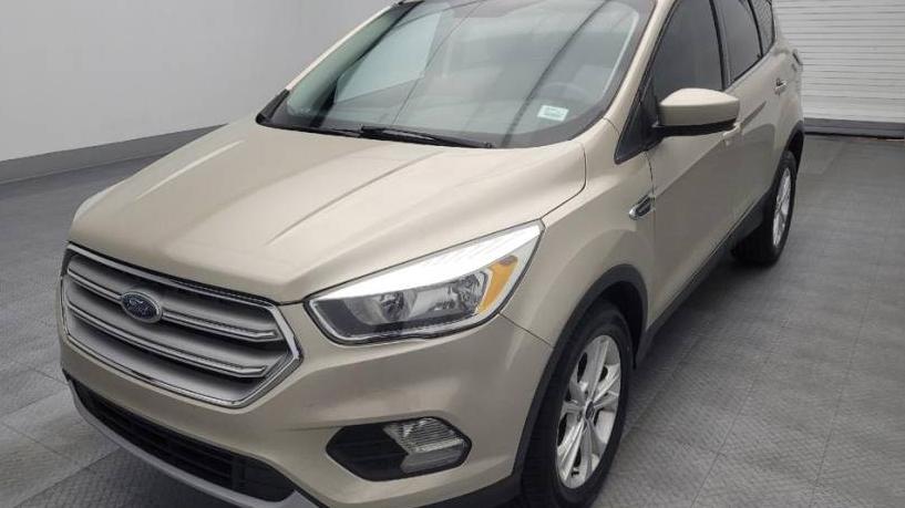 FORD ESCAPE 2018 1FMCU0GDXJUA02239 image