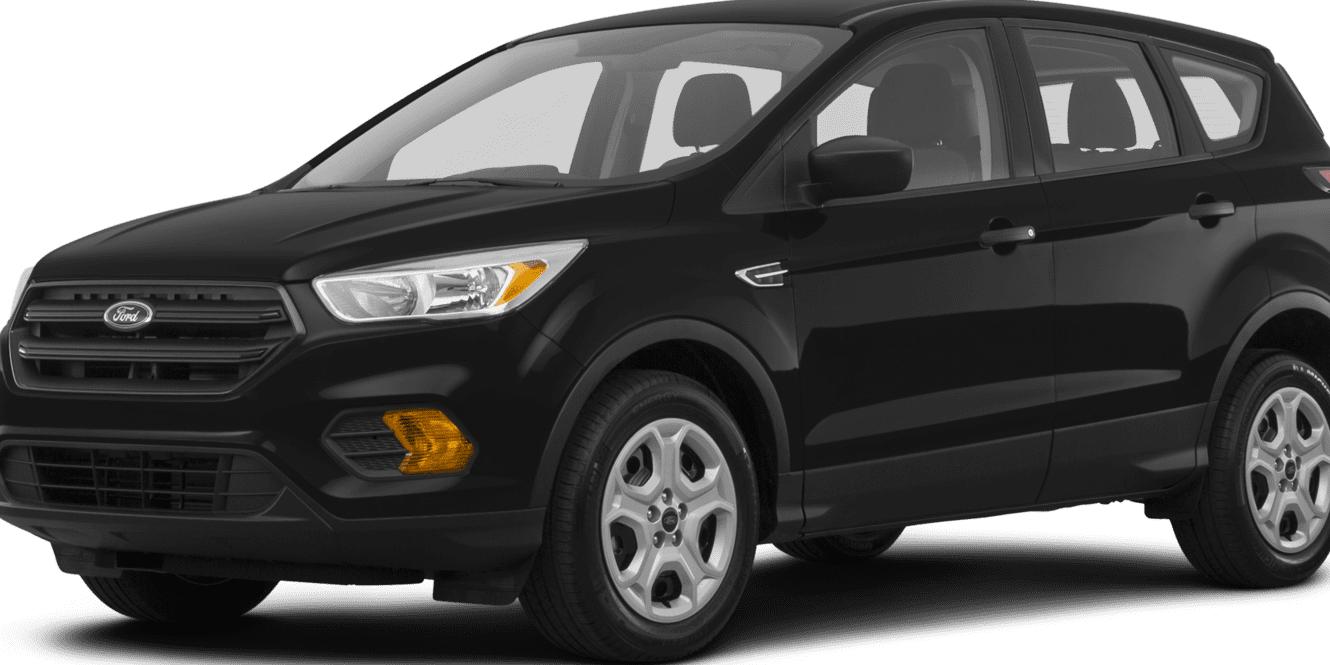 FORD ESCAPE 2018 1FMCU0F77JUA94972 image