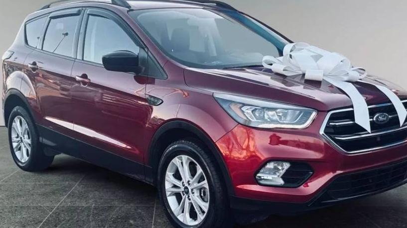 FORD ESCAPE 2018 1FMCU9GD7JUB22567 image