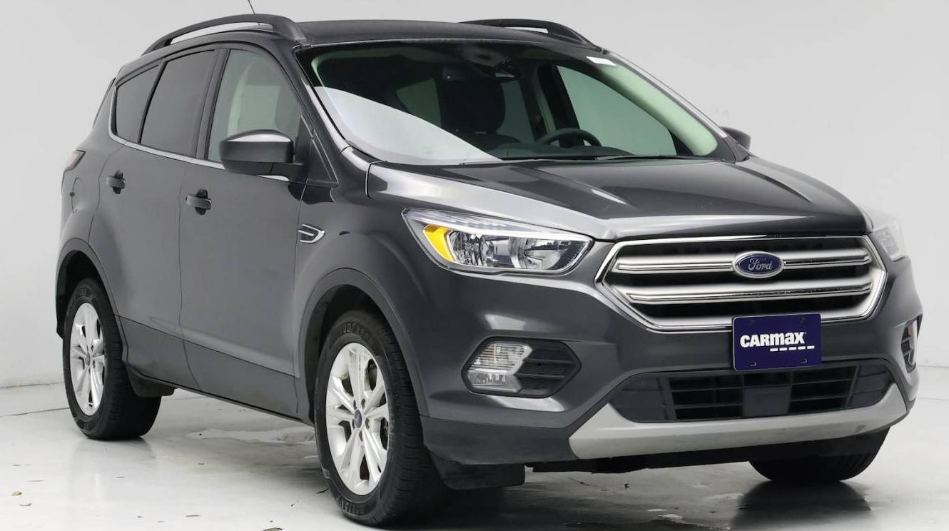 FORD ESCAPE 2018 1FMCU9GD3JUB84872 image