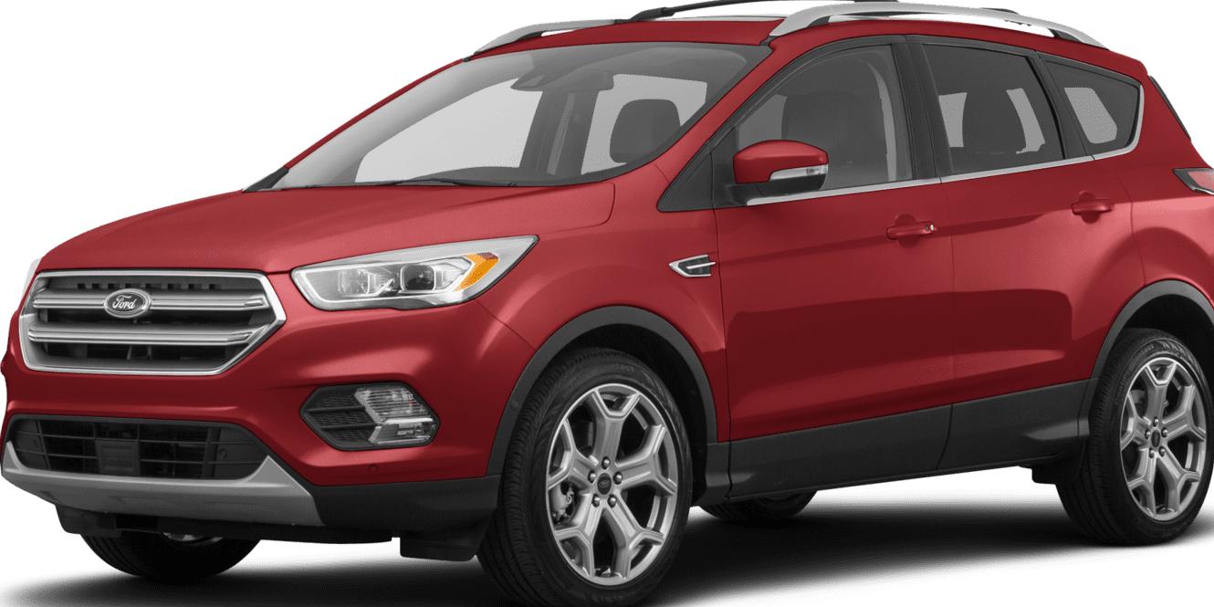 FORD ESCAPE 2018 1FMCU0J99JUA55406 image