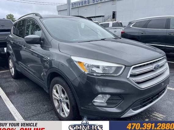 FORD ESCAPE 2018 1FMCU0GD1JUA79467 image