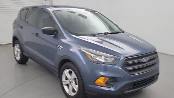 FORD ESCAPE 2018 1FMCU0F79JUC26954 image