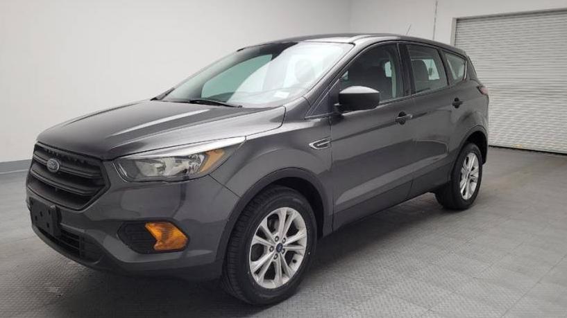 FORD ESCAPE 2018 1FMCU0F70JUA92335 image