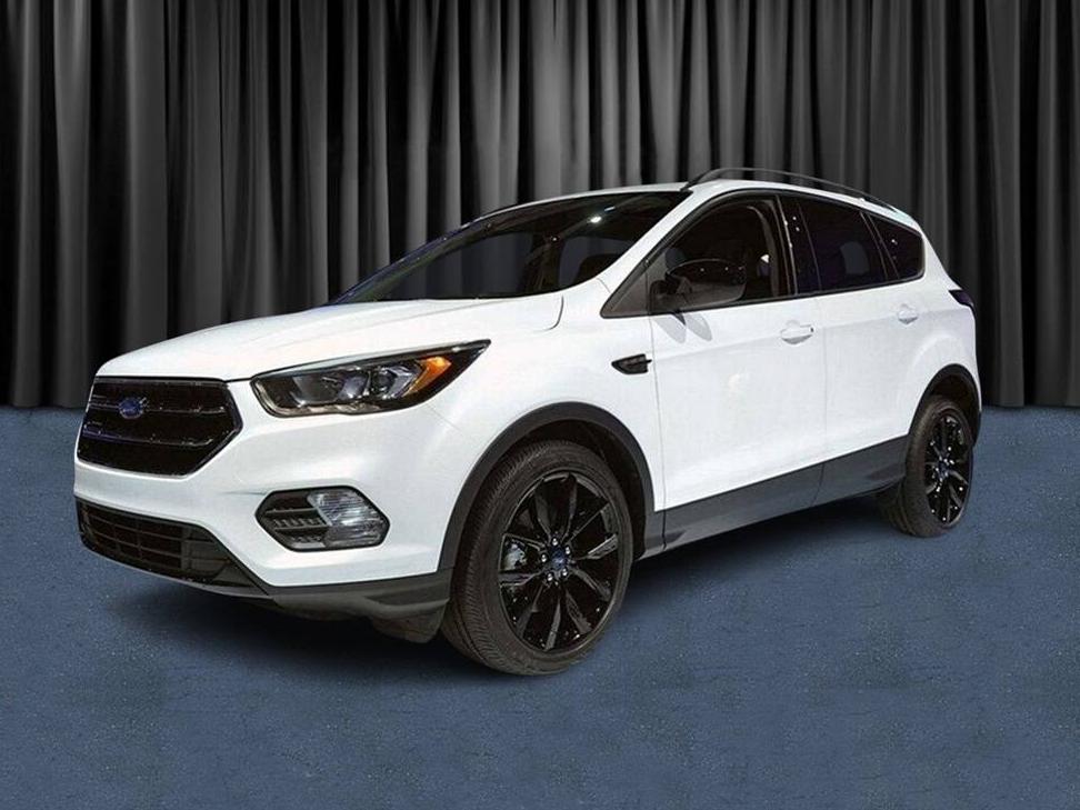 FORD ESCAPE 2018 1FMCU9GD6JUD12957 image