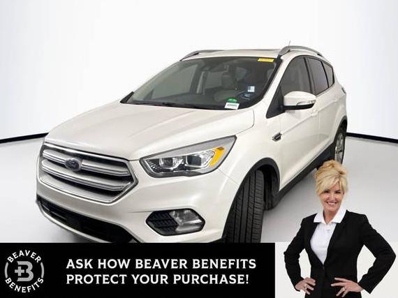 FORD ESCAPE 2018 1FMCU0J99JUB34848 image