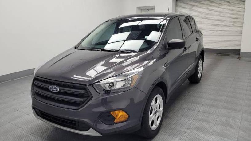 FORD ESCAPE 2018 1FMCU0F70JUC78618 image