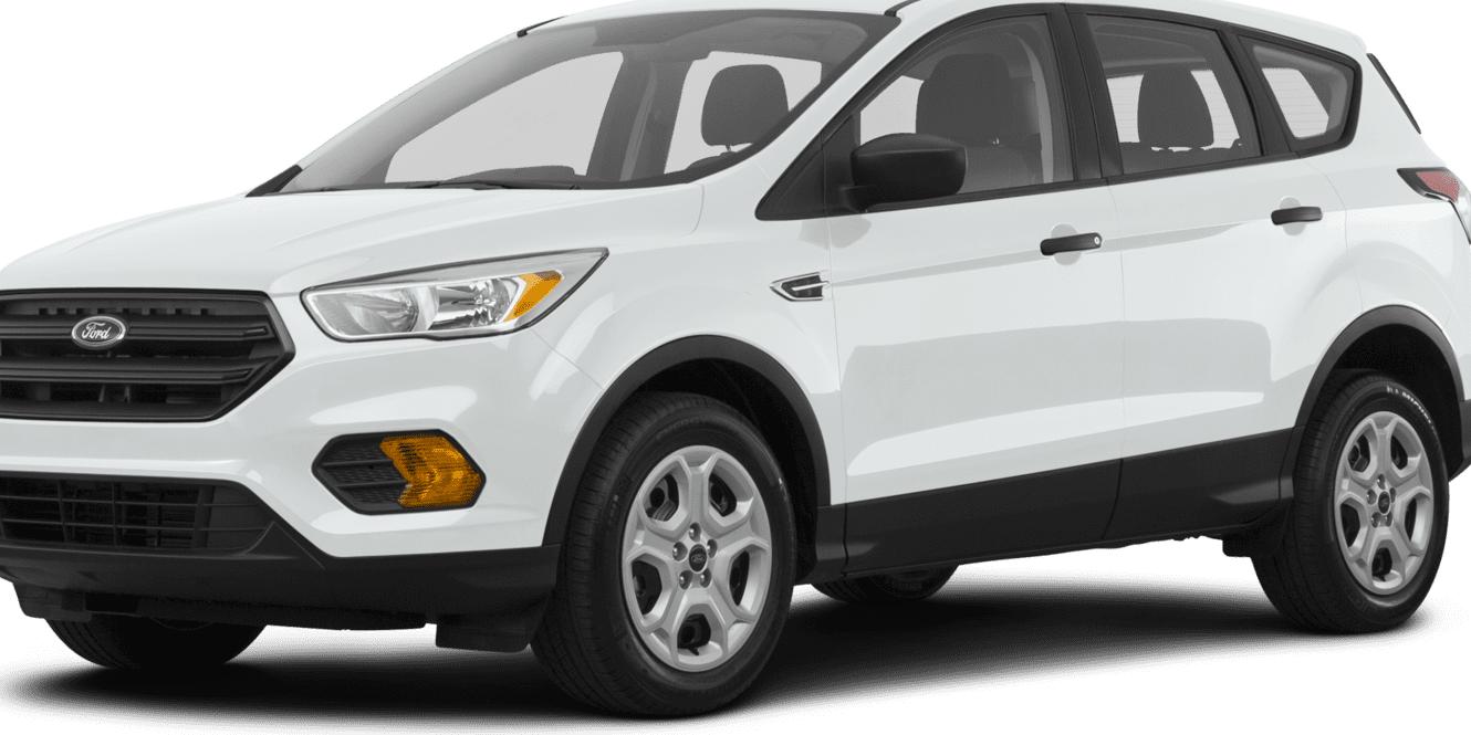 FORD ESCAPE 2018 1FMCU0F71JUB53076 image