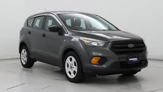 FORD ESCAPE 2018 1FMCU0F78JUA49605 image