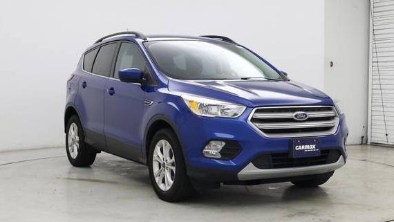 FORD ESCAPE 2018 1FMCU9GD5JUD24985 image