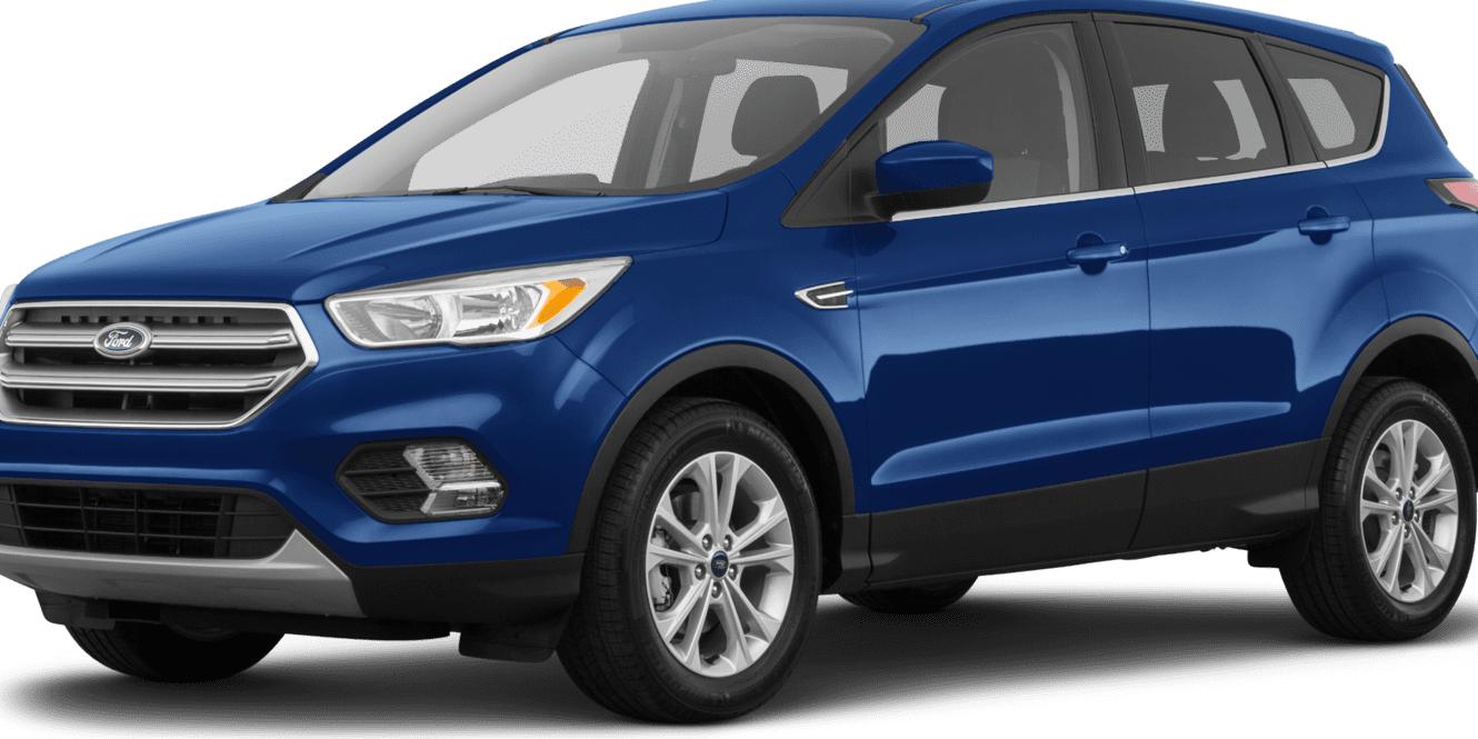 FORD ESCAPE 2018 1FMCU9GD7JUC84604 image