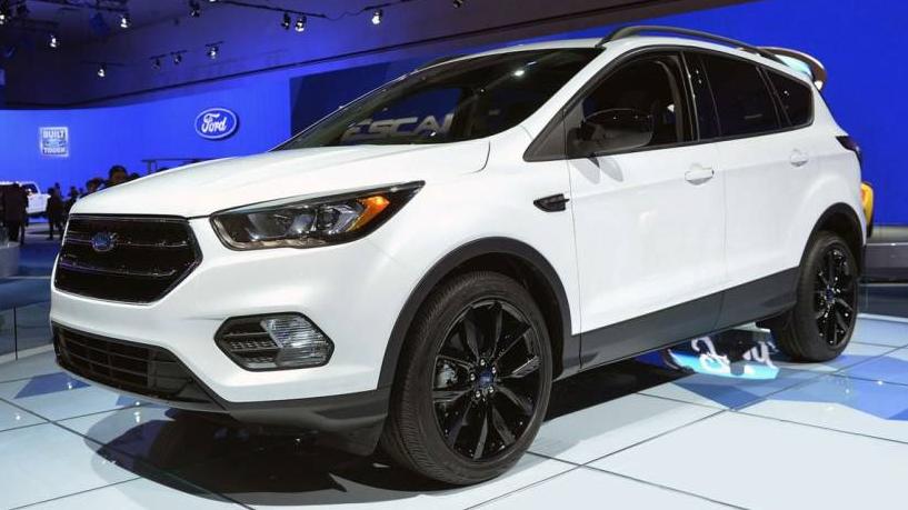 FORD ESCAPE 2018 1FMCU0GDXJUB97968 image