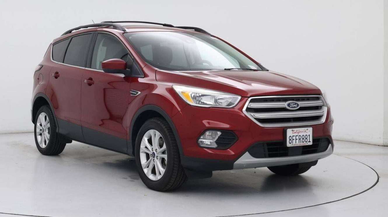 FORD ESCAPE 2018 1FMCU0GDXJUC09875 image