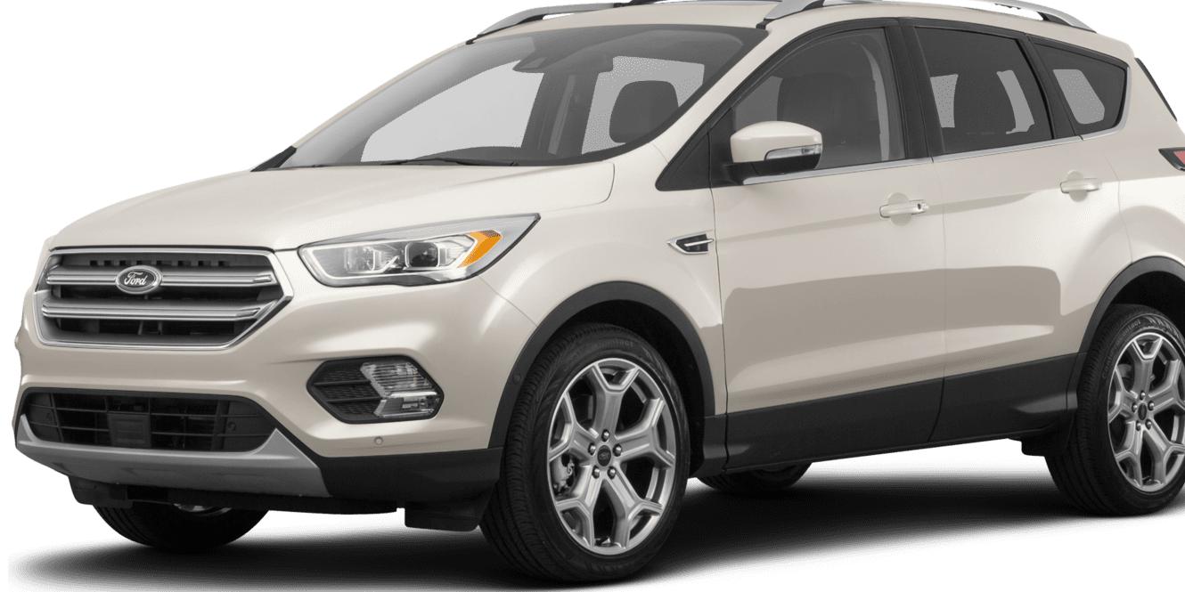 FORD ESCAPE 2018 1FMCU9J93JUC70865 image