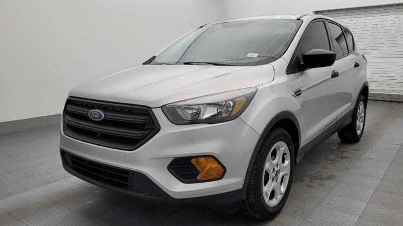 FORD ESCAPE 2018 1FMCU0F74JUA27830 image