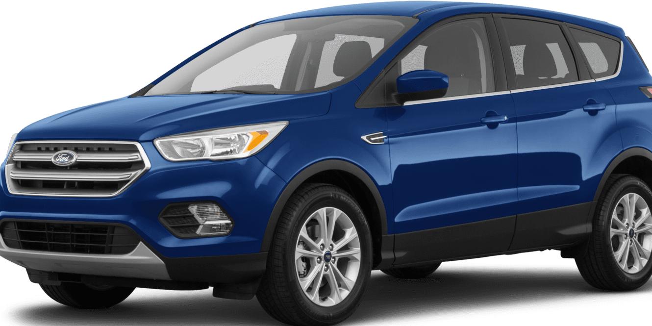 FORD ESCAPE 2018 1FMCU9GD6JUC88983 image