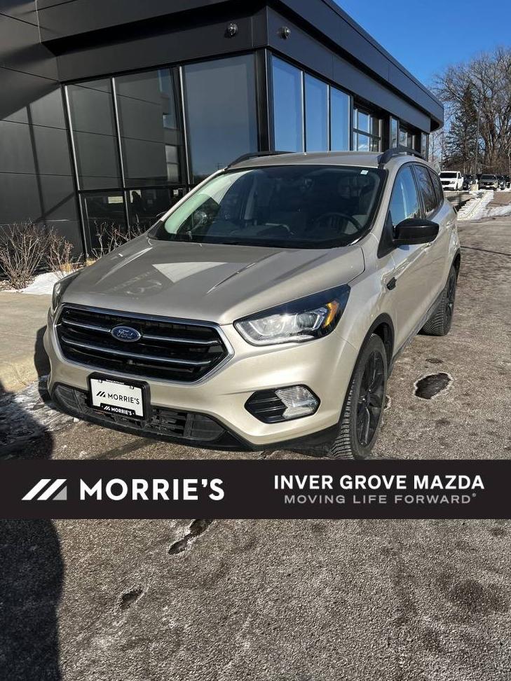 FORD ESCAPE 2018 1FMCU9GDXJUA97681 image