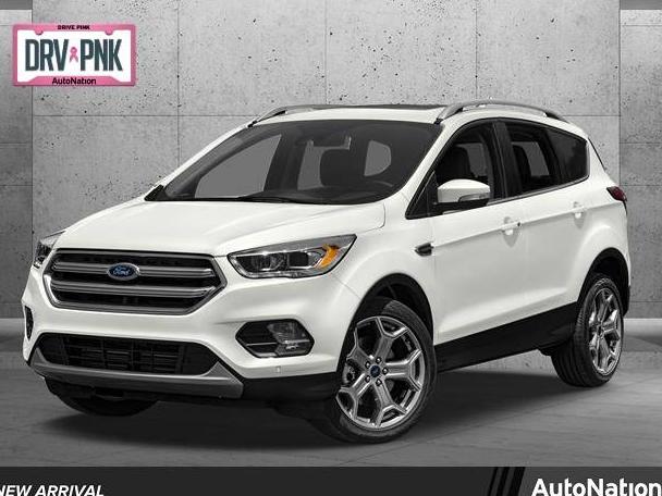 FORD ESCAPE 2018 1FMCU9J90JUD41410 image