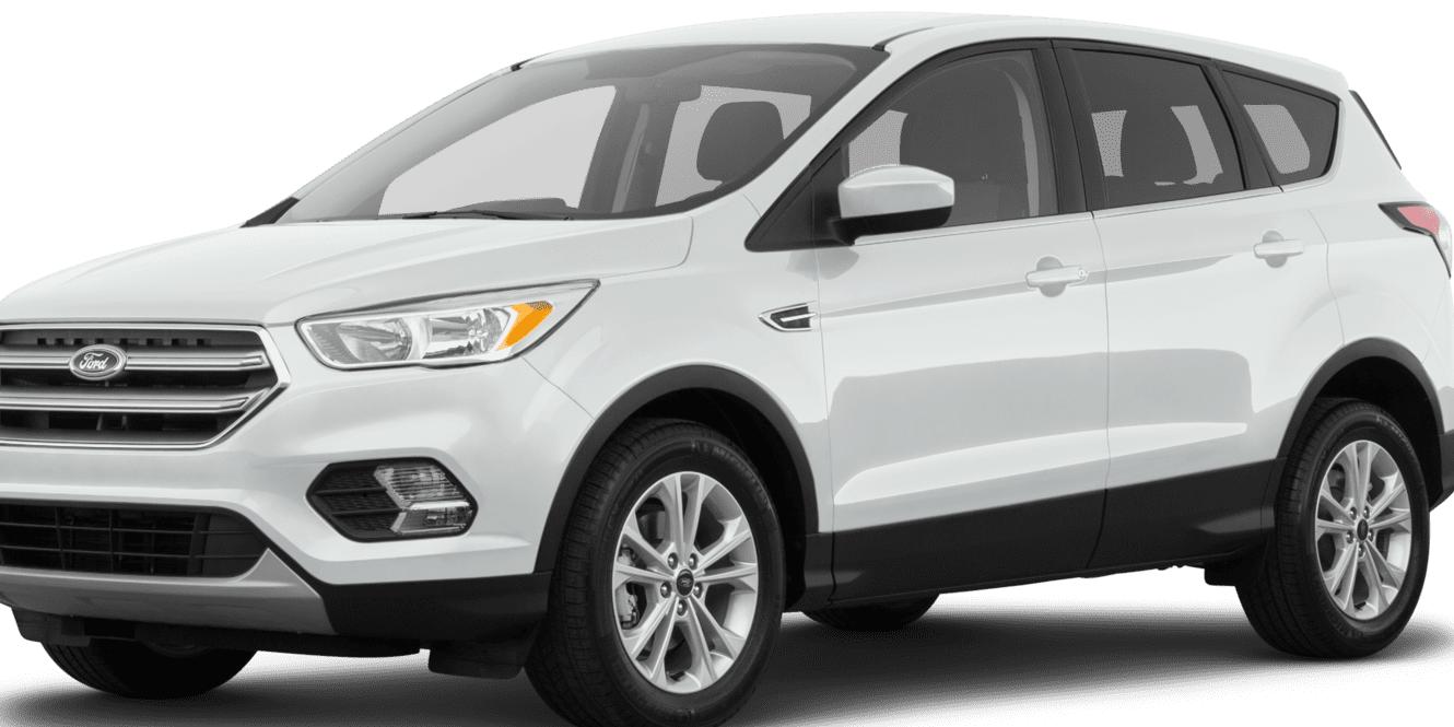 FORD ESCAPE 2018 1FMCU9GD8JUA42985 image