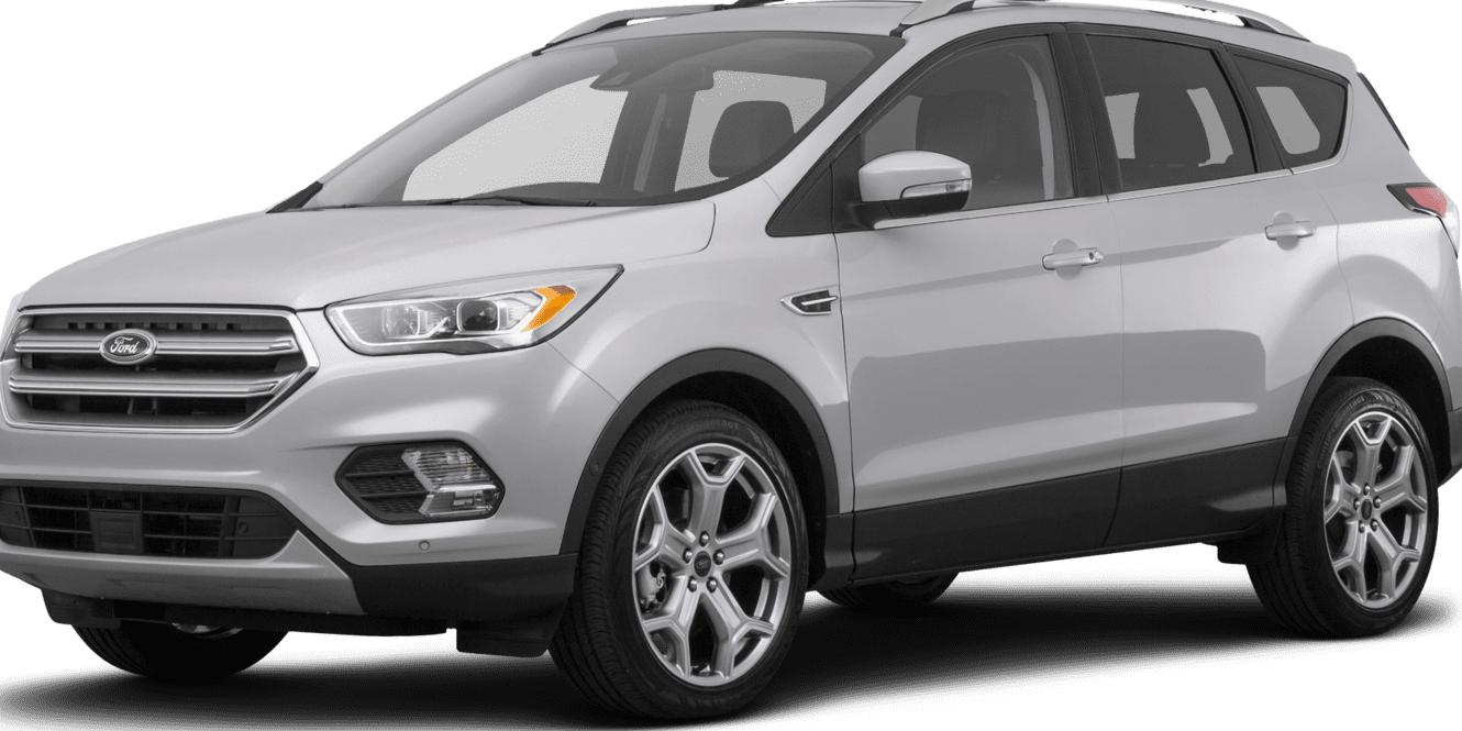 FORD ESCAPE 2018 1FMCU9J91JUD25054 image